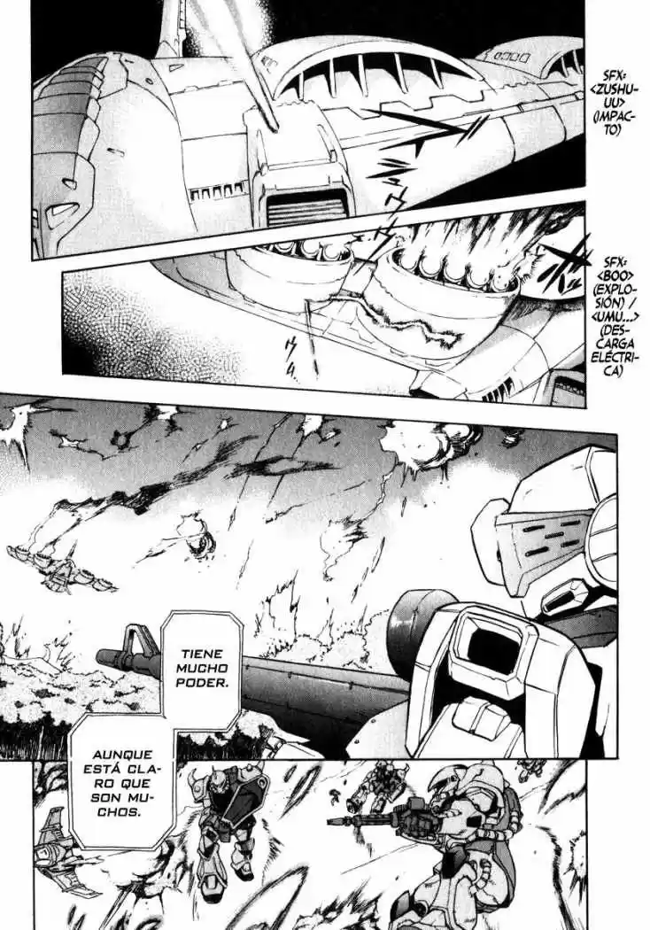 Mobile Suit Gundam Lost War Chronicles - Capítulo 5 - Página 10 - LectorTMOo