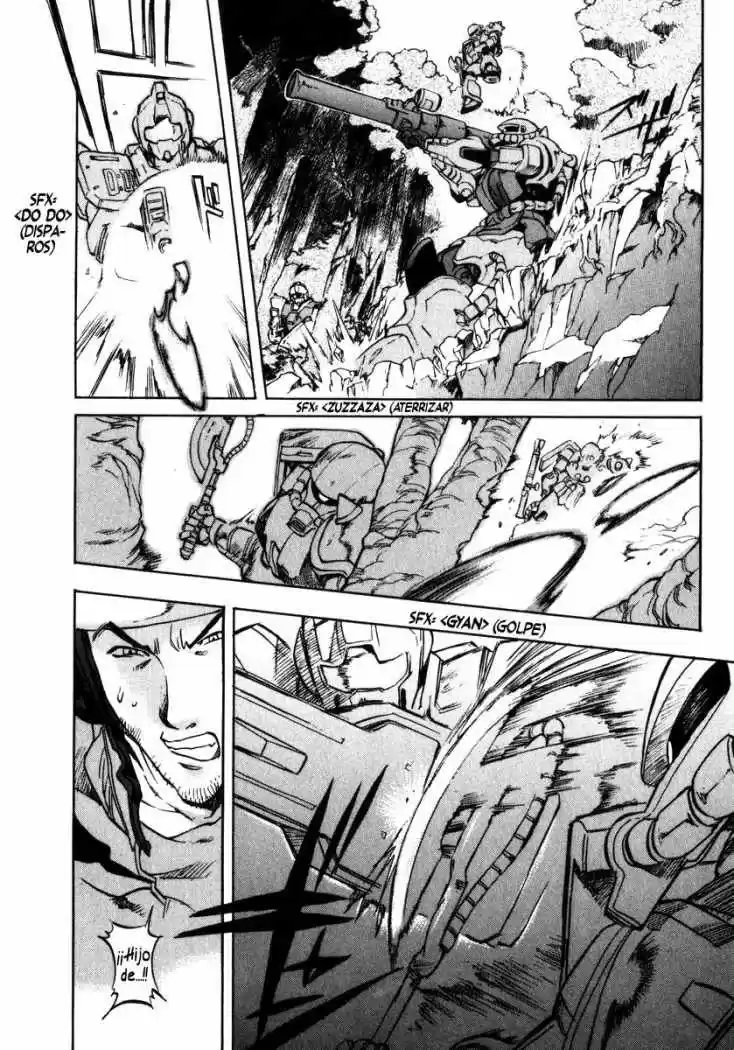 Mobile Suit Gundam Lost War Chronicles - Capítulo 5 - Página 11 - LectorTMOo