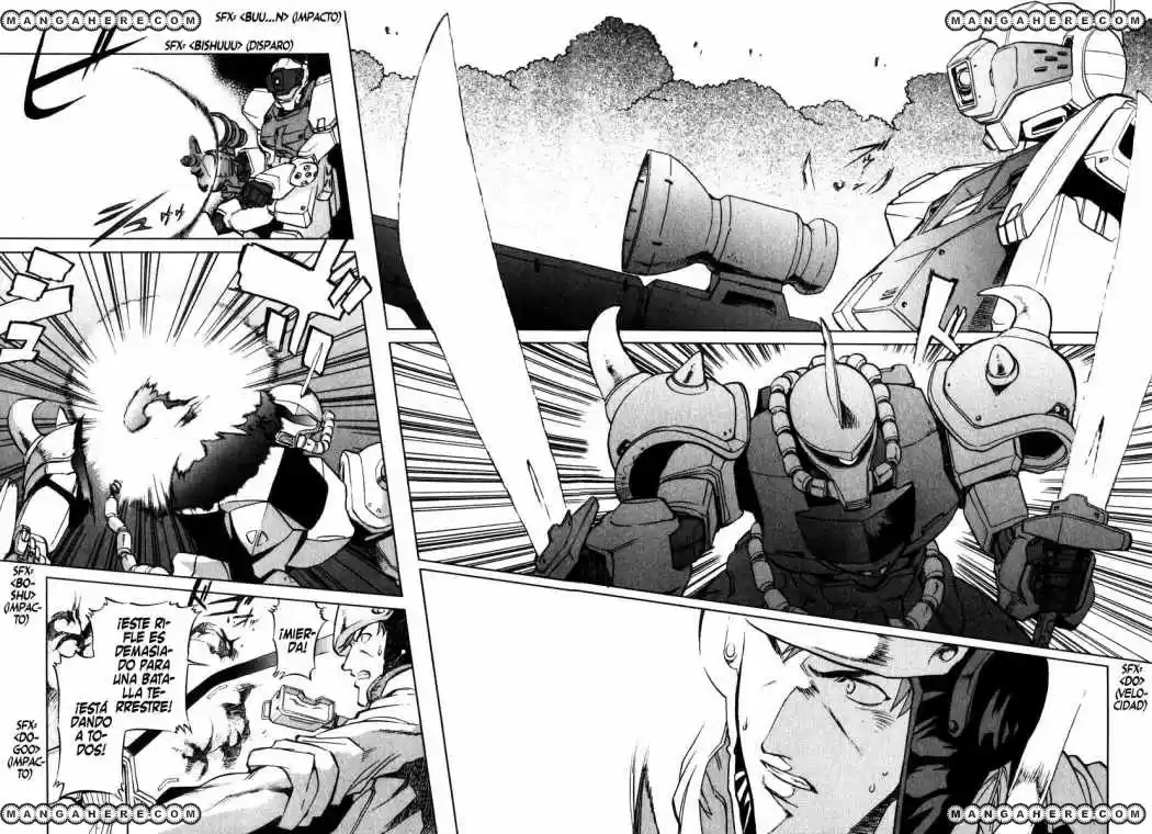 Mobile Suit Gundam Lost War Chronicles - Capítulo 5 - Página 13 - LectorTMOo