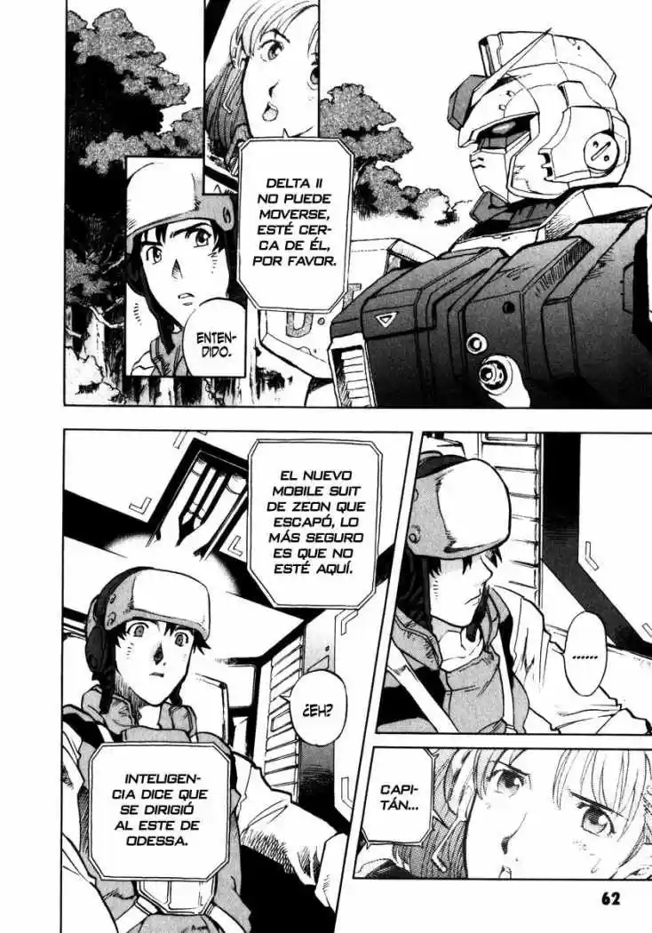 Mobile Suit Gundam Lost War Chronicles - Capítulo 5 - Página 14 - LectorTMOo