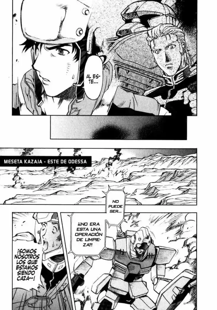 Mobile Suit Gundam Lost War Chronicles - Capítulo 5 - Página 15 - LectorTMOo