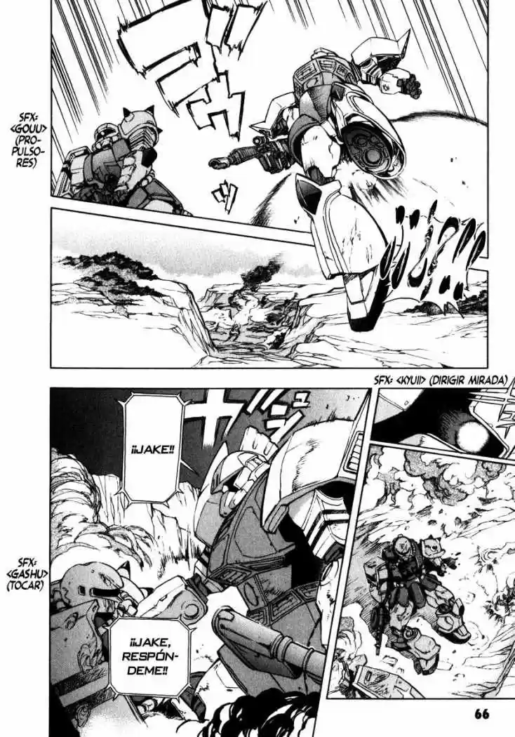 Mobile Suit Gundam Lost War Chronicles - Capítulo 5 - Página 18 - LectorTMOo
