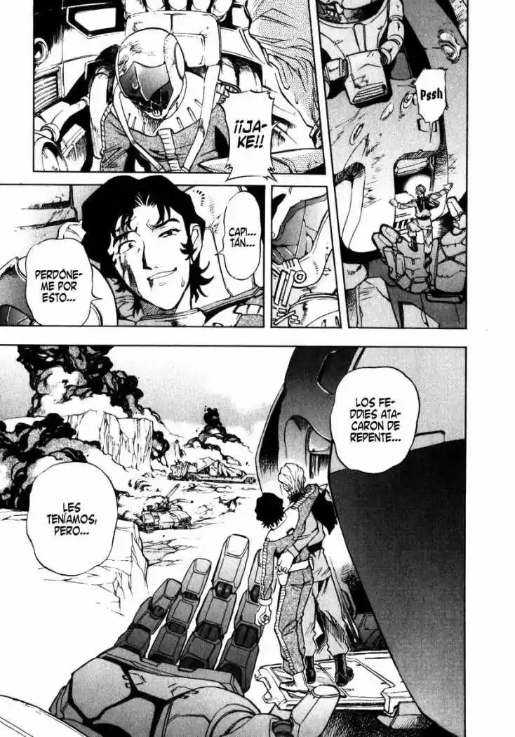 Mobile Suit Gundam Lost War Chronicles - Capítulo 5 - Página 19 - LectorTMOo