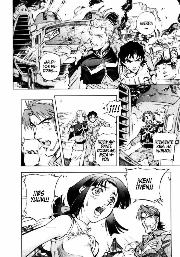 Mobile Suit Gundam Lost War Chronicles - Capítulo 5 - Página 20 - LectorTMOo
