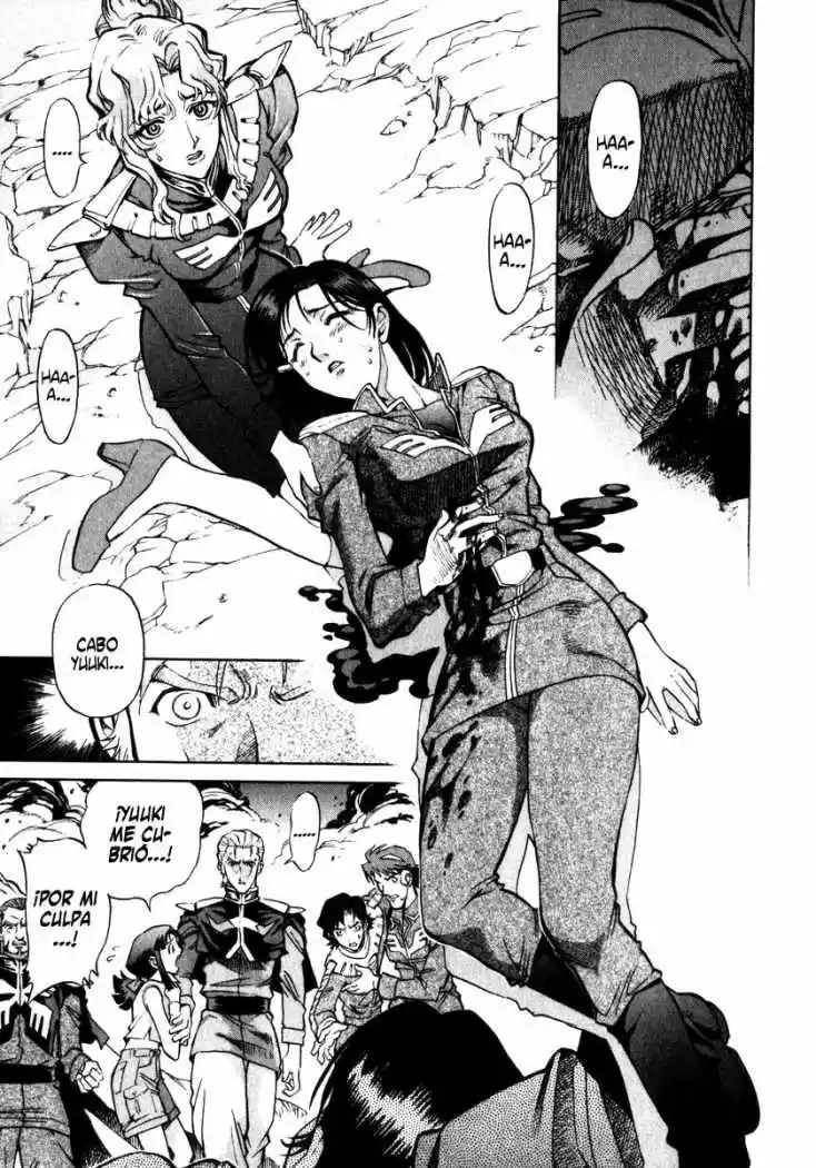 Mobile Suit Gundam Lost War Chronicles - Capítulo 5 - Página 21 - LectorTMOo