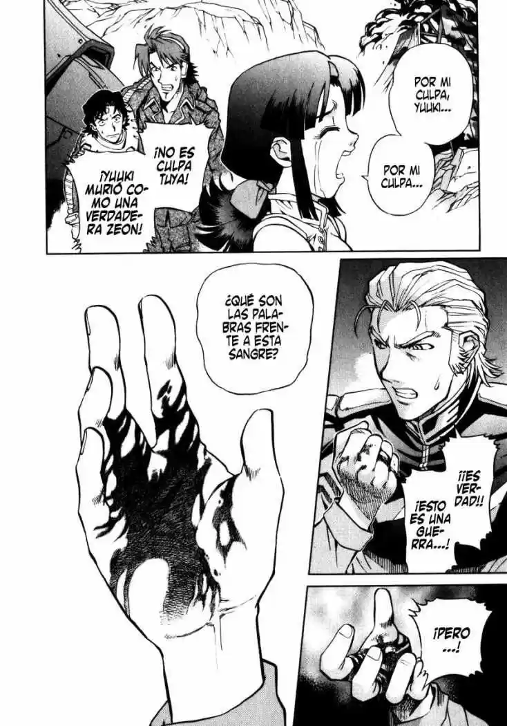 Mobile Suit Gundam Lost War Chronicles - Capítulo 5 - Página 26 - LectorTMOo