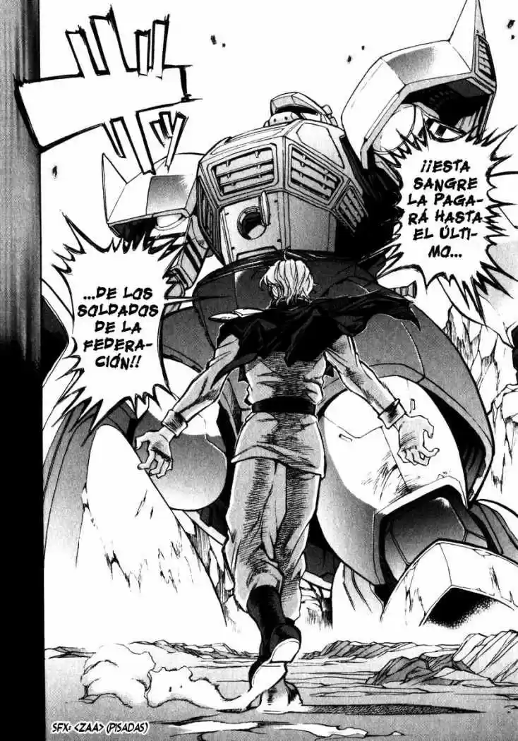 Mobile Suit Gundam Lost War Chronicles - Capítulo 5 - Página 28 - LectorTMOo