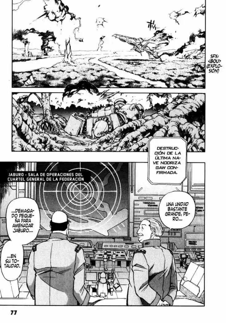 Mobile Suit Gundam Lost War Chronicles - Capítulo 5 - Página 29 - LectorTMOo