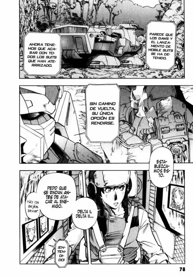 Mobile Suit Gundam Lost War Chronicles - Capítulo 5 - Página 30 - LectorTMOo