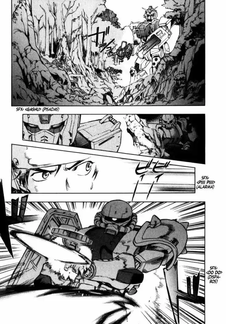 Mobile Suit Gundam Lost War Chronicles - Capítulo 5 - Página 31 - LectorTMOo