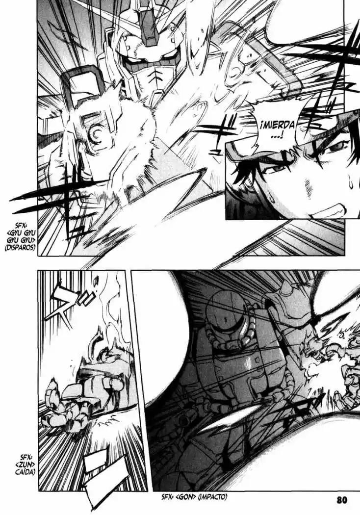 Mobile Suit Gundam Lost War Chronicles - Capítulo 5 - Página 32 - LectorTMOo