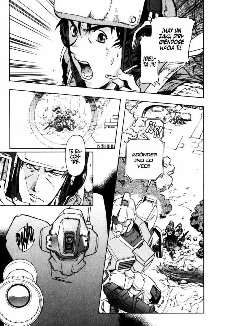 Mobile Suit Gundam Lost War Chronicles - Capítulo 5 - Página 35 - LectorTMOo