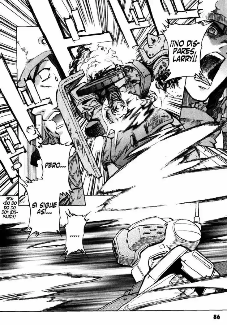 Mobile Suit Gundam Lost War Chronicles - Capítulo 5 - Página 37 - LectorTMOo
