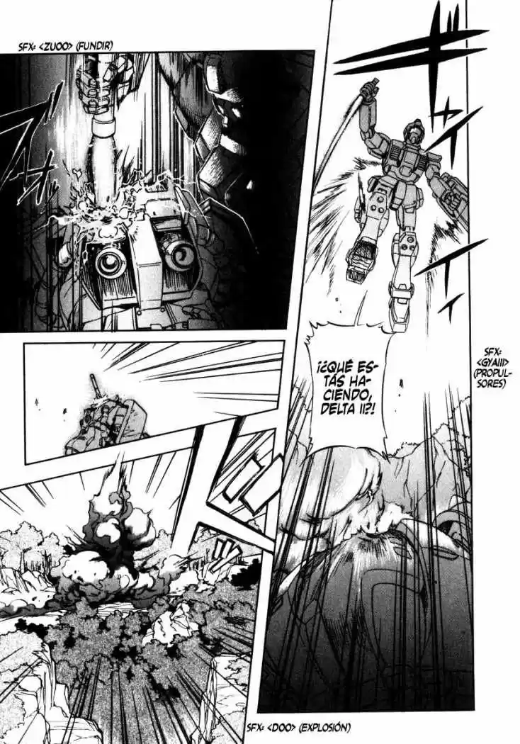 Mobile Suit Gundam Lost War Chronicles - Capítulo 5 - Página 38 - LectorTMOo