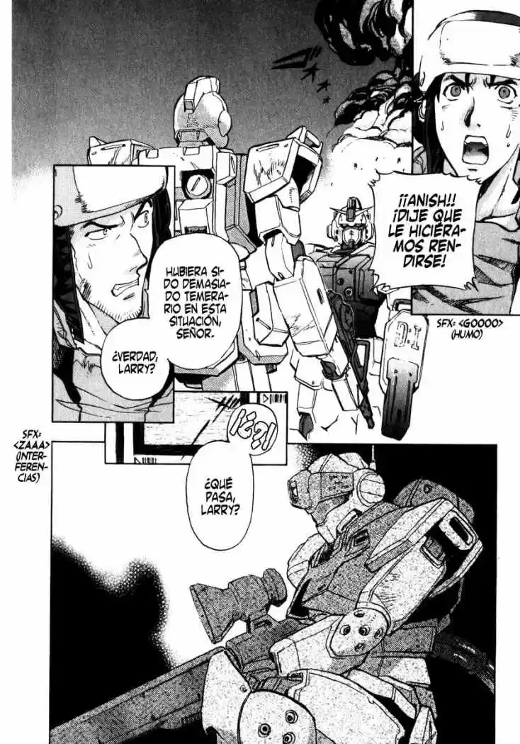 Mobile Suit Gundam Lost War Chronicles - Capítulo 5 - Página 39 - LectorTMOo