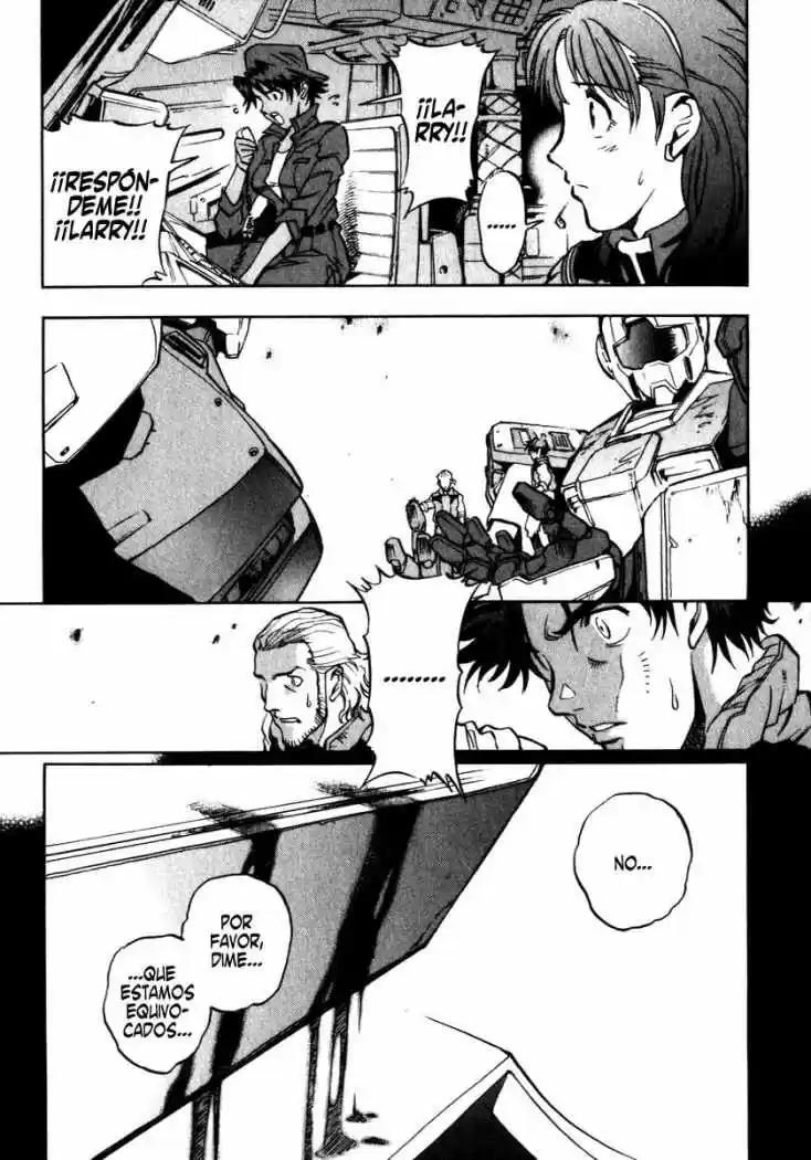 Mobile Suit Gundam Lost War Chronicles - Capítulo 5 - Página 40 - LectorTMOo