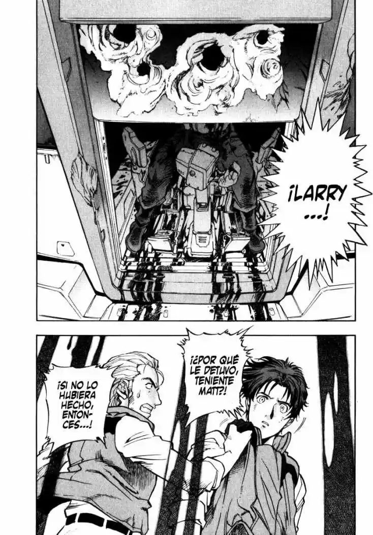 Mobile Suit Gundam Lost War Chronicles - Capítulo 5 - Página 41 - LectorTMOo