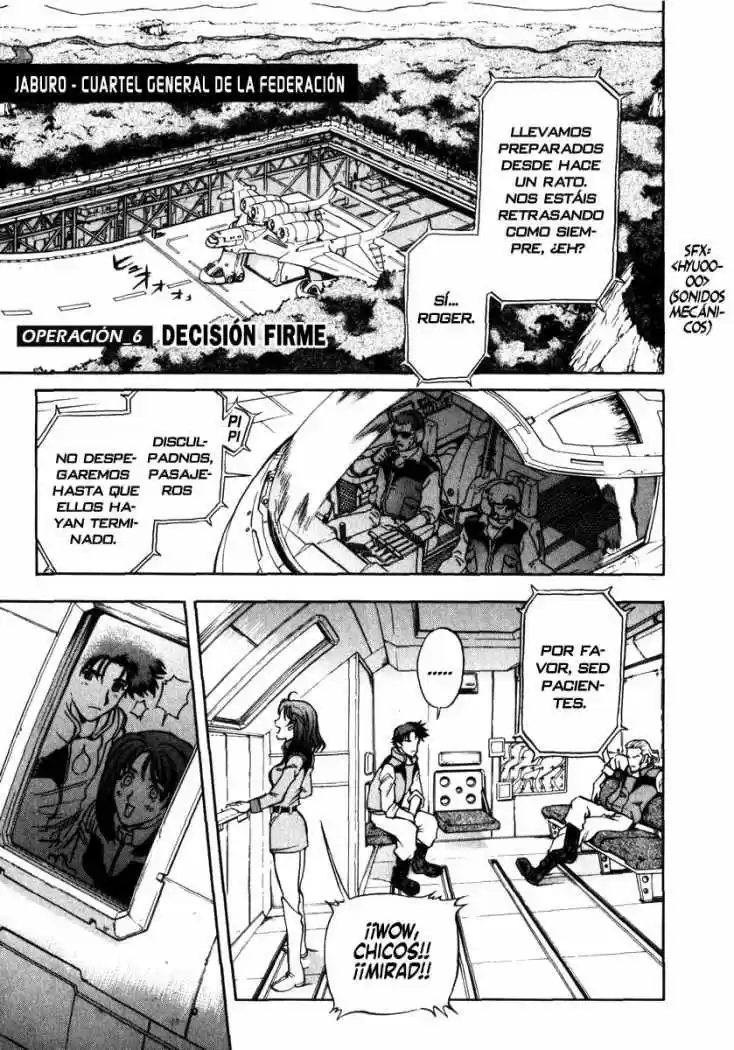 Mobile Suit Gundam Lost War Chronicles - Capítulo 6 - Página 2 - LectorTMOo