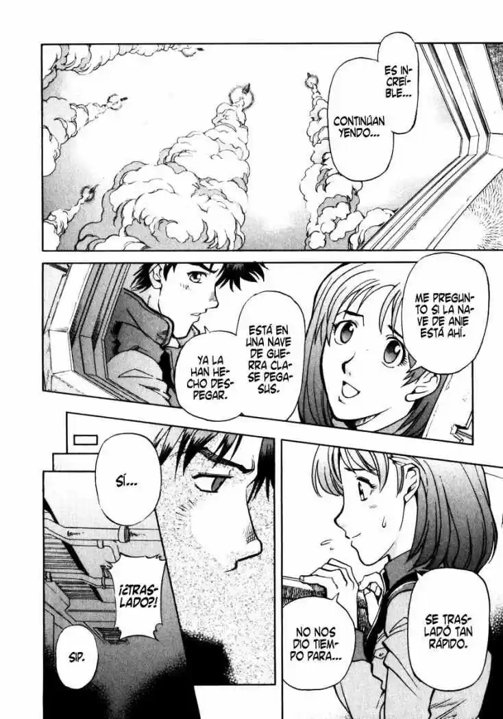 Mobile Suit Gundam Lost War Chronicles - Capítulo 6 - Página 4 - LectorTMOo