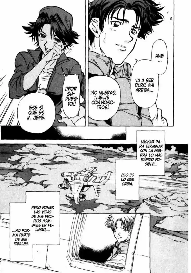 Mobile Suit Gundam Lost War Chronicles - Capítulo 6 - Página 9 - LectorTMOo