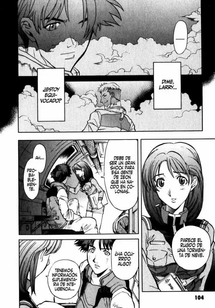 Mobile Suit Gundam Lost War Chronicles - Capítulo 6 - Página 10 - LectorTMOo