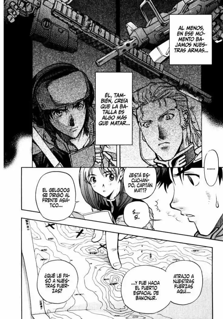 Mobile Suit Gundam Lost War Chronicles - Capítulo 6 - Página 12 - LectorTMOo