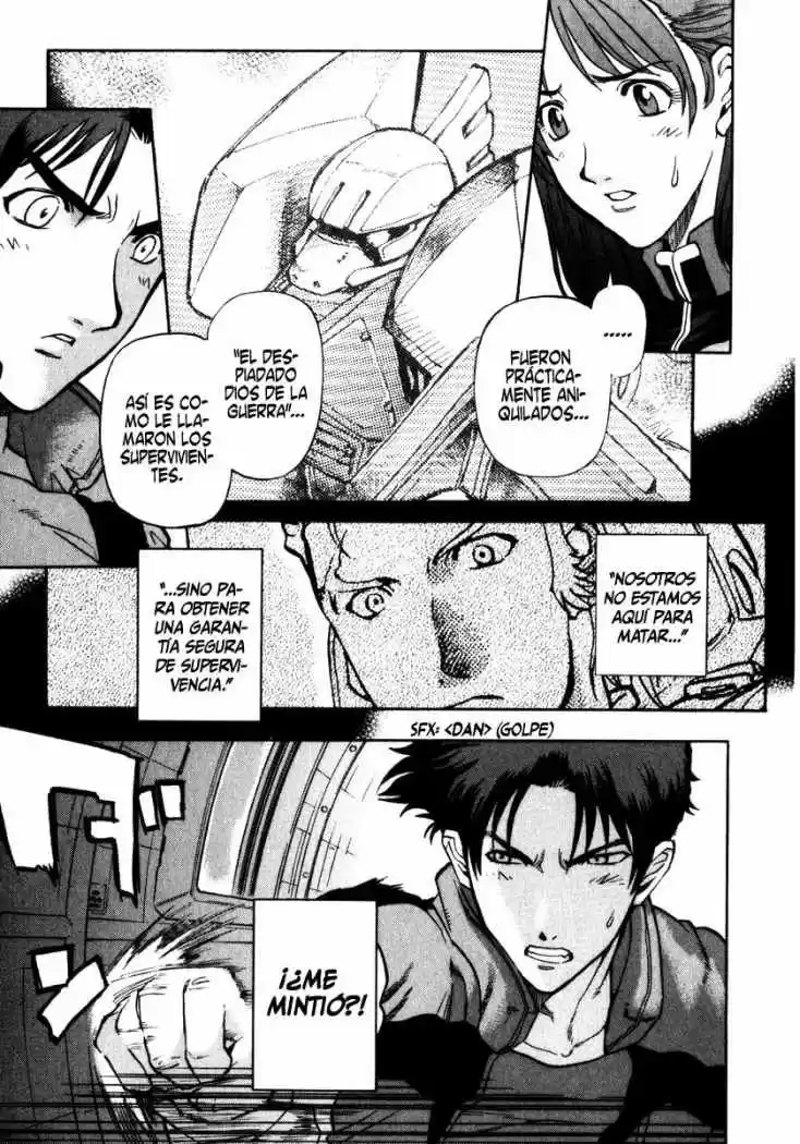 Mobile Suit Gundam Lost War Chronicles - Capítulo 6 - Página 13 - LectorTMOo