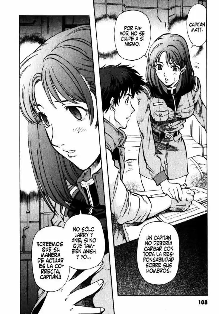 Mobile Suit Gundam Lost War Chronicles - Capítulo 6 - Página 14 - LectorTMOo