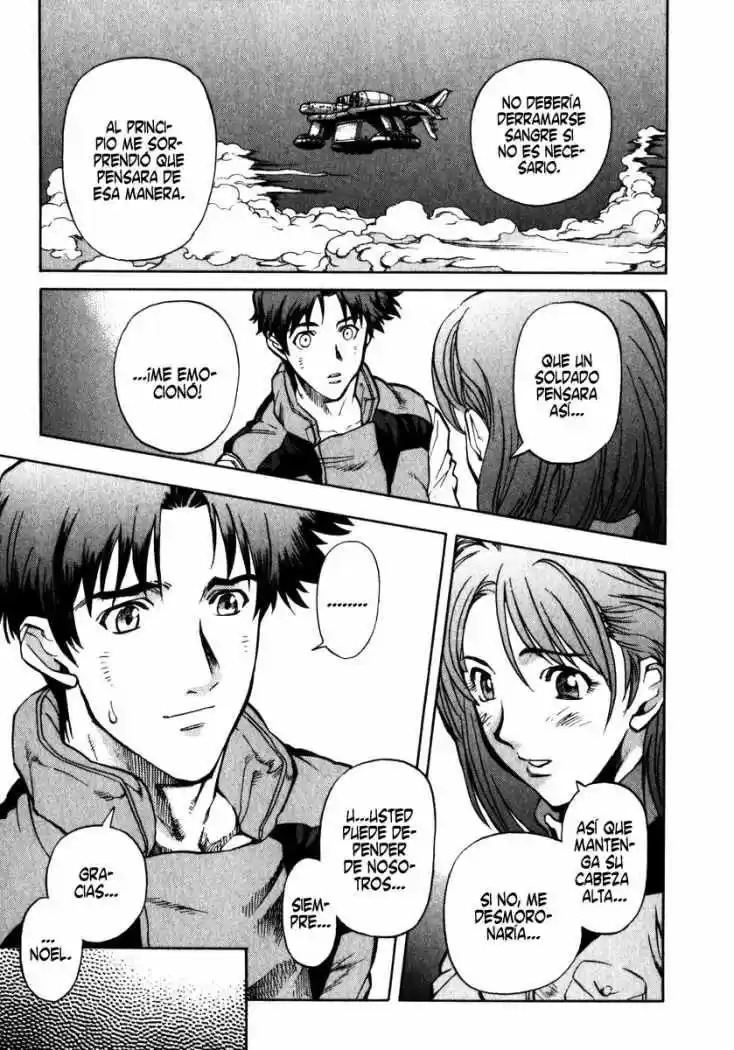 Mobile Suit Gundam Lost War Chronicles - Capítulo 6 - Página 15 - LectorTMOo