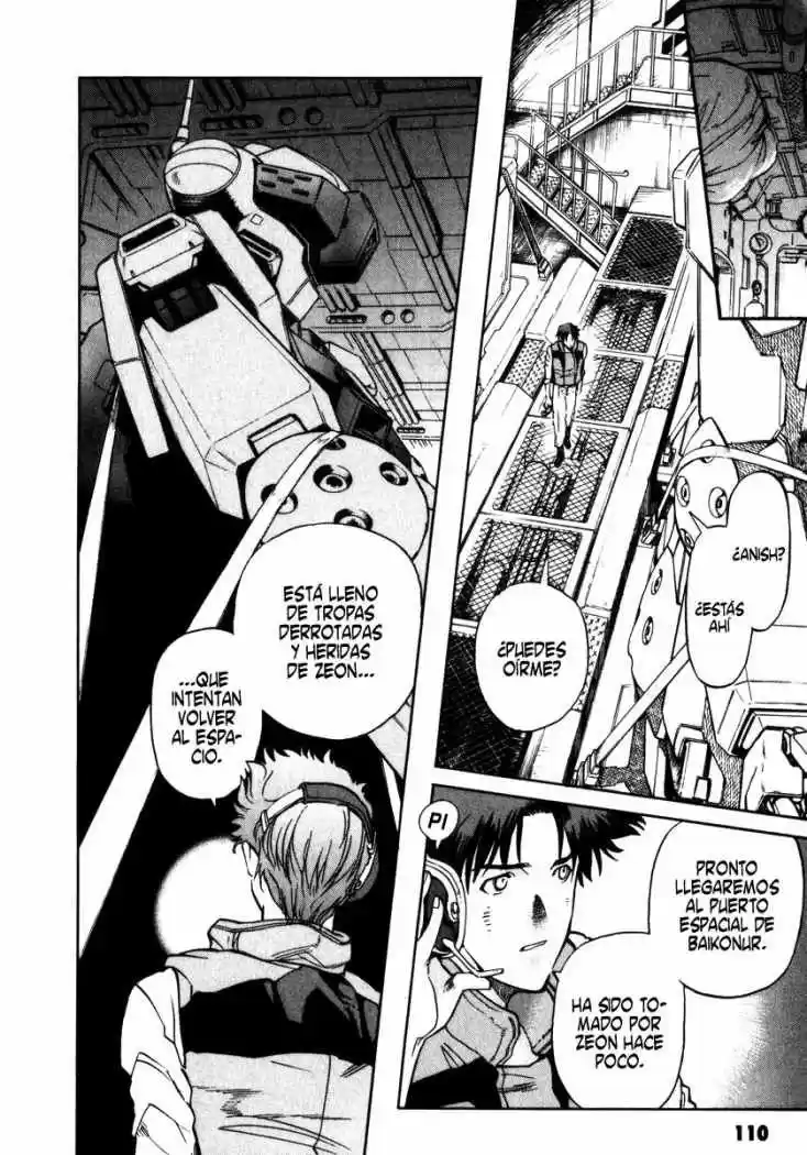 Mobile Suit Gundam Lost War Chronicles - Capítulo 6 - Página 16 - LectorTMOo