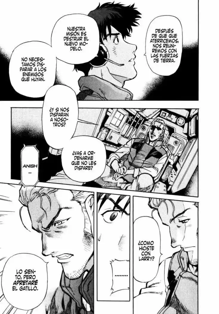 Mobile Suit Gundam Lost War Chronicles - Capítulo 6 - Página 17 - LectorTMOo