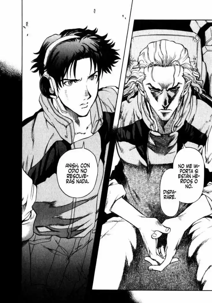 Mobile Suit Gundam Lost War Chronicles - Capítulo 6 - Página 18 - LectorTMOo