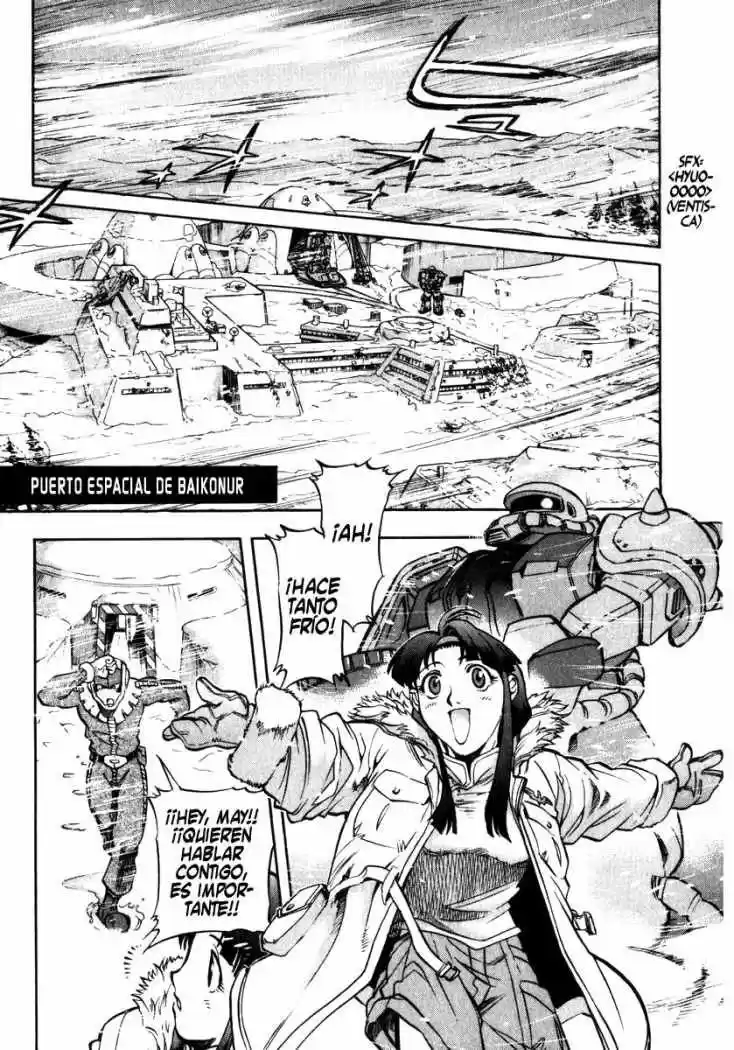 Mobile Suit Gundam Lost War Chronicles - Capítulo 6 - Página 19 - LectorTMOo