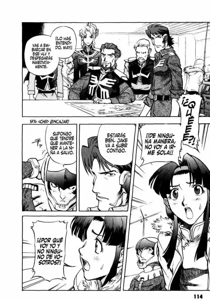 Mobile Suit Gundam Lost War Chronicles - Capítulo 6 - Página 20 - LectorTMOo