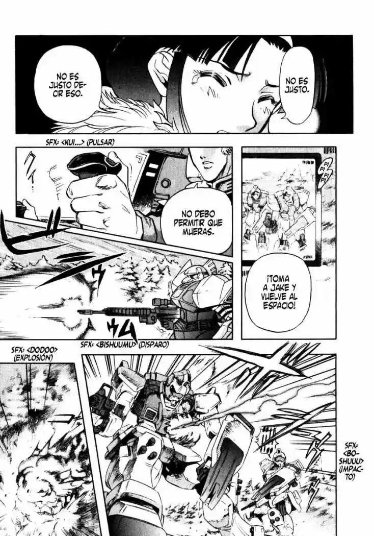 Mobile Suit Gundam Lost War Chronicles - Capítulo 6 - Página 23 - LectorTMOo