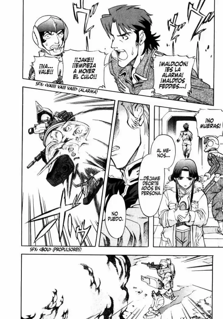 Mobile Suit Gundam Lost War Chronicles - Capítulo 6 - Página 24 - LectorTMOo