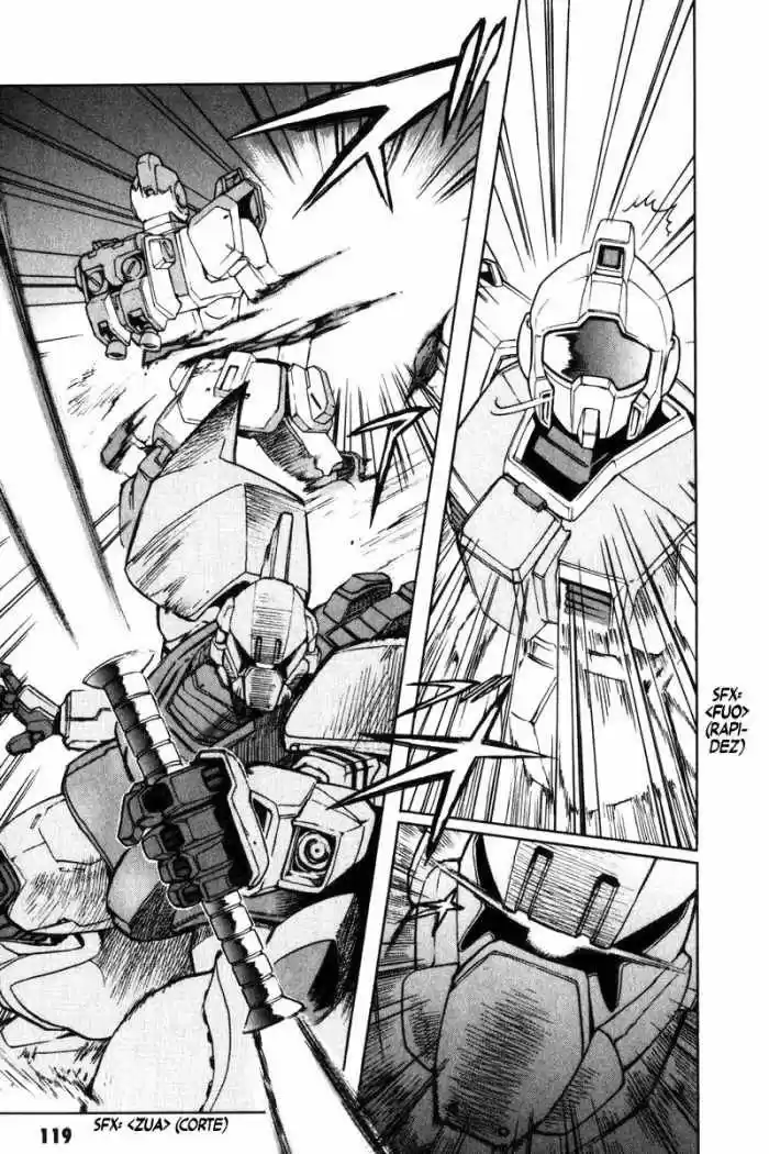 Mobile Suit Gundam Lost War Chronicles - Capítulo 6 - Página 25 - LectorTMOo