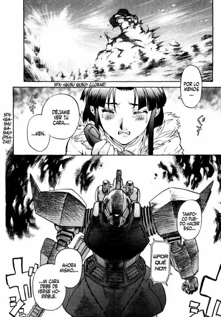 Mobile Suit Gundam Lost War Chronicles - Capítulo 6 - Página 26 - LectorTMOo