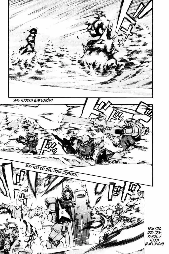 Mobile Suit Gundam Lost War Chronicles - Capítulo 6 - Página 29 - LectorTMOo
