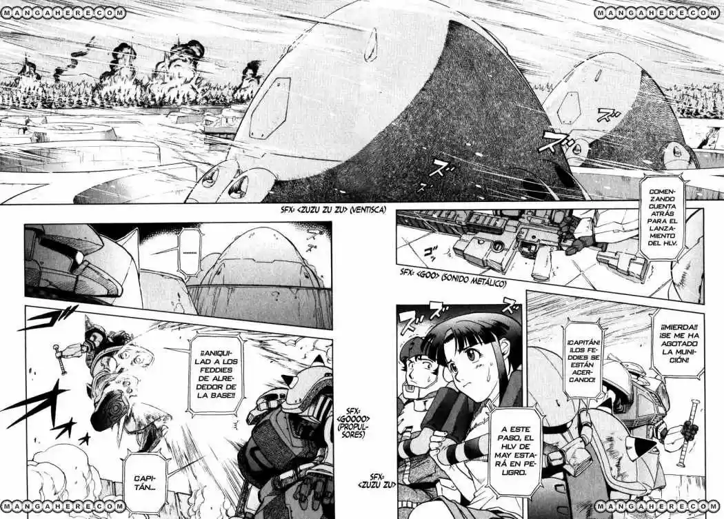 Mobile Suit Gundam Lost War Chronicles - Capítulo 6 - Página 30 - LectorTMOo