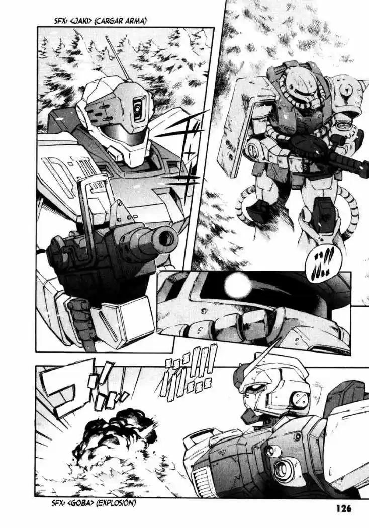 Mobile Suit Gundam Lost War Chronicles - Capítulo 6 - Página 31 - LectorTMOo