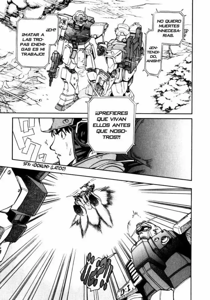 Mobile Suit Gundam Lost War Chronicles - Capítulo 6 - Página 32 - LectorTMOo