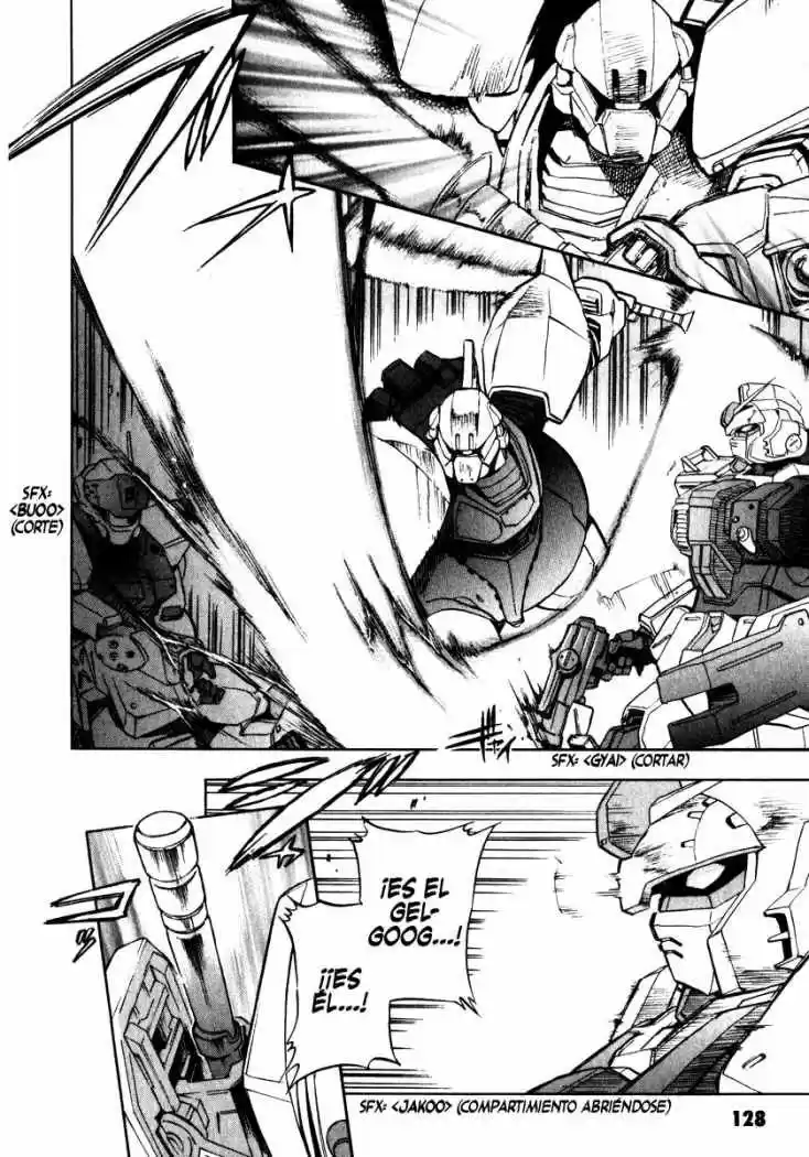 Mobile Suit Gundam Lost War Chronicles - Capítulo 6 - Página 33 - LectorTMOo