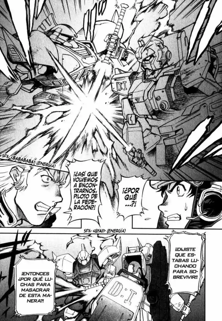 Mobile Suit Gundam Lost War Chronicles - Capítulo 6 - Página 34 - LectorTMOo