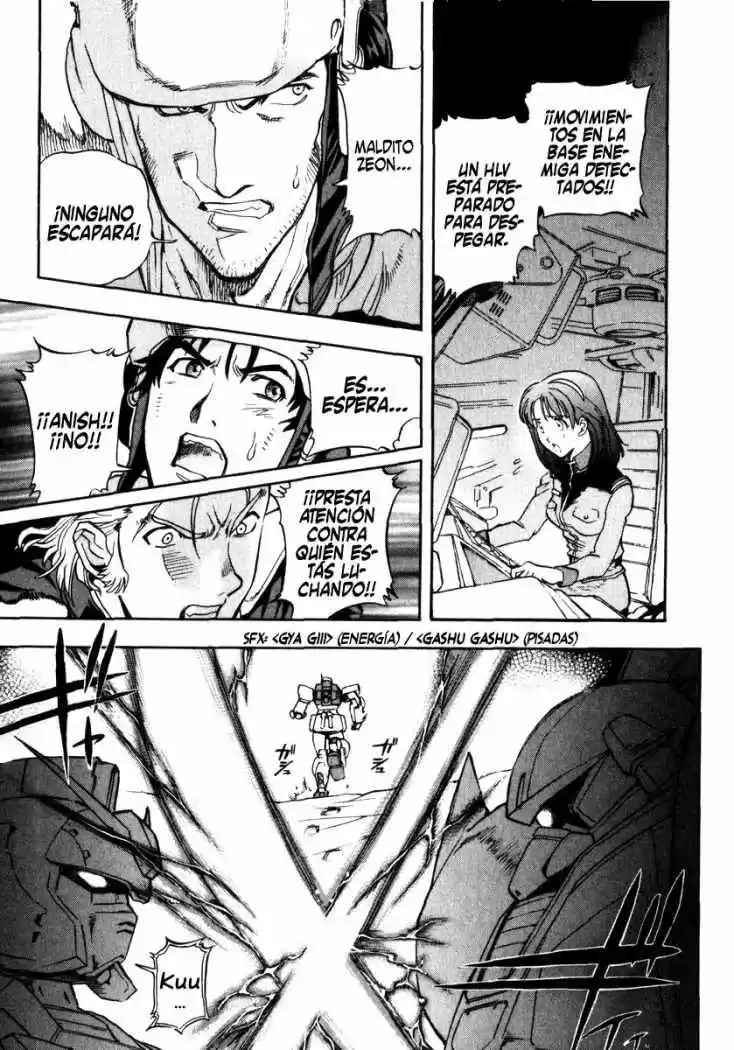 Mobile Suit Gundam Lost War Chronicles - Capítulo 6 - Página 36 - LectorTMOo