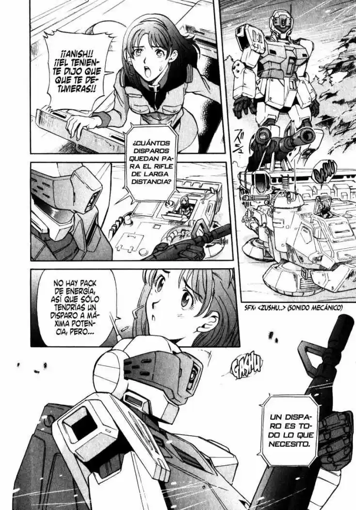 Mobile Suit Gundam Lost War Chronicles - Capítulo 6 - Página 37 - LectorTMOo