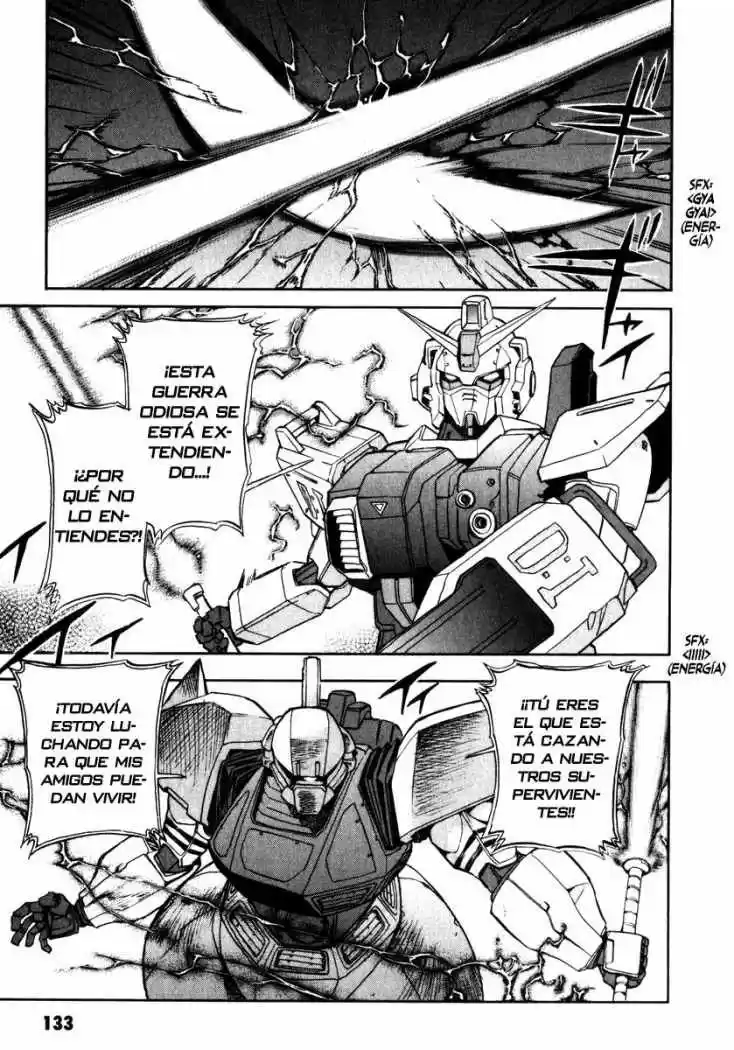 Mobile Suit Gundam Lost War Chronicles - Capítulo 6 - Página 38 - LectorTMOo