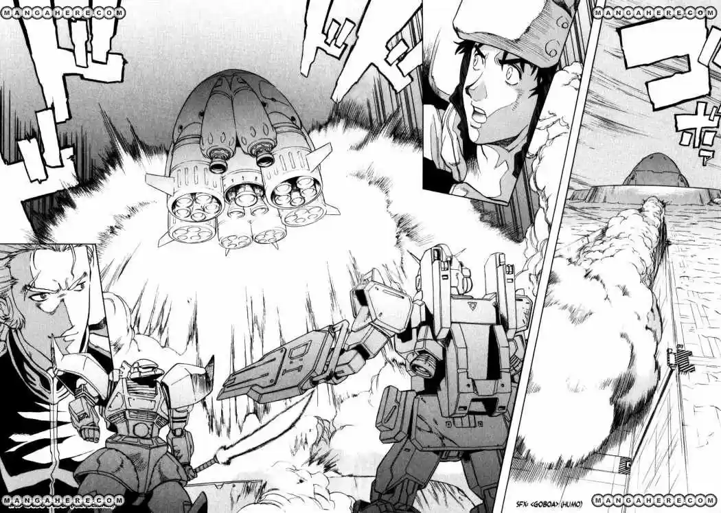 Mobile Suit Gundam Lost War Chronicles - Capítulo 6 - Página 39 - LectorTMOo