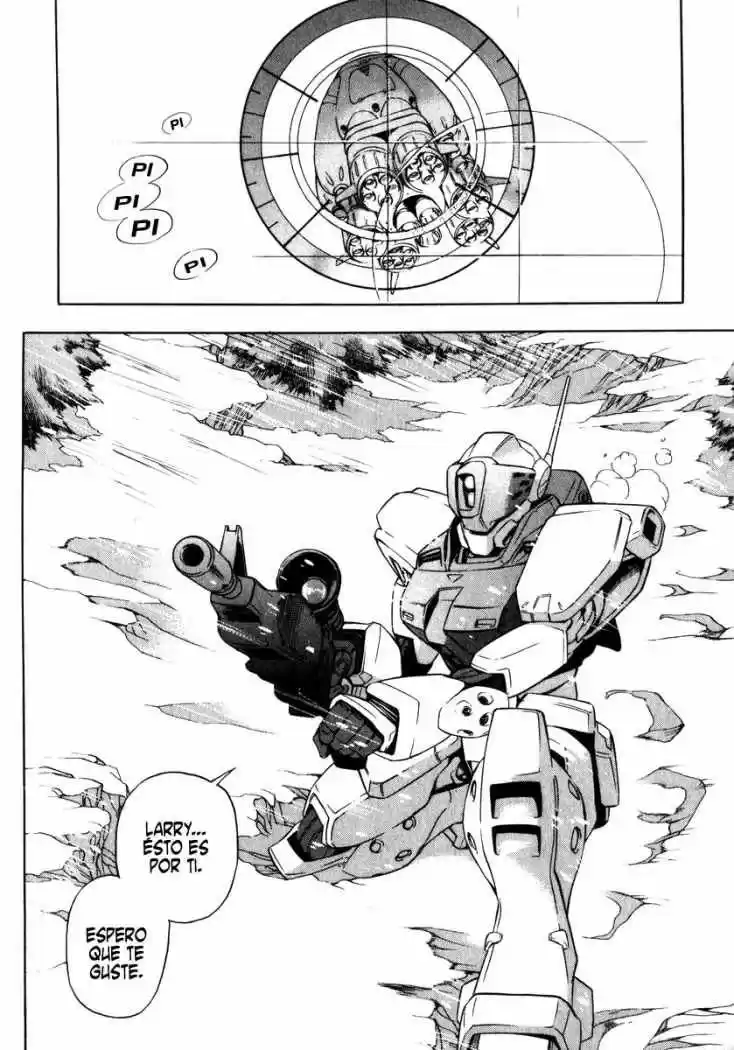 Mobile Suit Gundam Lost War Chronicles - Capítulo 6 - Página 40 - LectorTMOo