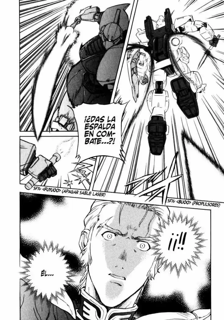 Mobile Suit Gundam Lost War Chronicles - Capítulo 6 - Página 42 - LectorTMOo